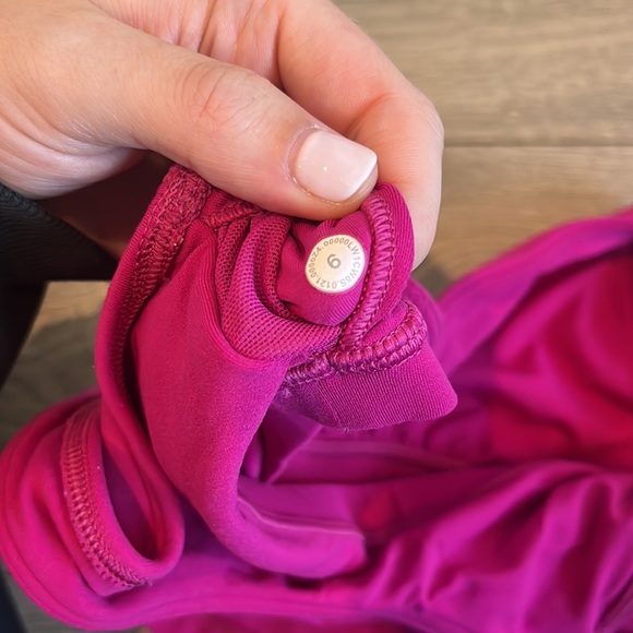 Lululemon Align Tank Ripened Raspberry Size 6 - No Padding - Picture 12 of 13